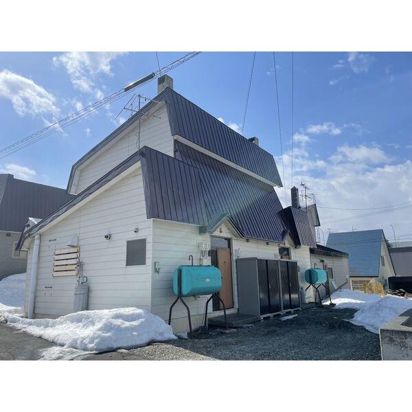 駒園テラスハウス