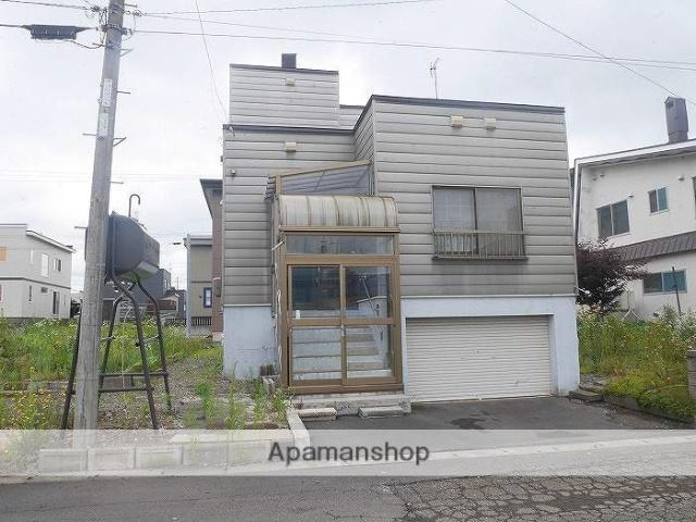 北海道岩見沢市 2階建 築42年