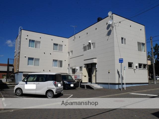 コーポ安井(ワンルーム/1階)