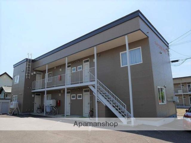 ハイツファミールⅡ(2DK/1階)