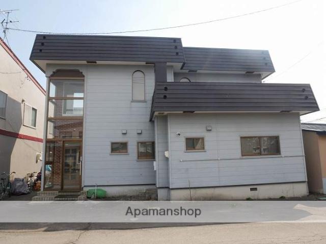 室蘭本線 栗山駅 徒歩17分  築58年