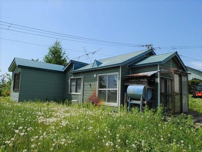 北海道美唄市  築61年(3LDK)