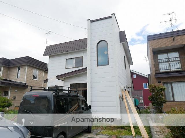 北海道岩見沢市 2階建 築43年