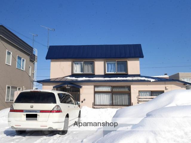北海道美唄市西三条北2丁目の戸建賃貸