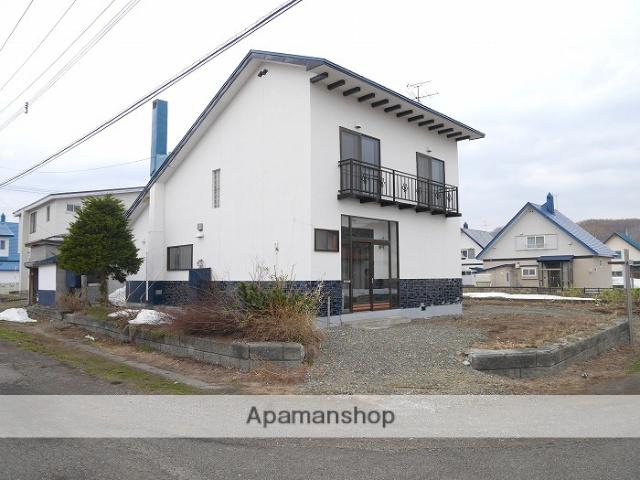 北海道三笠市 2階建 築46年