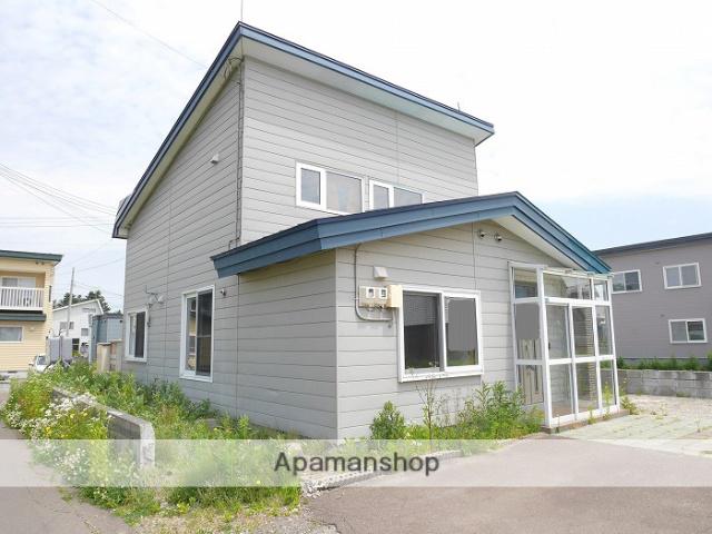 北海道岩見沢市  築51年(3SLDK)