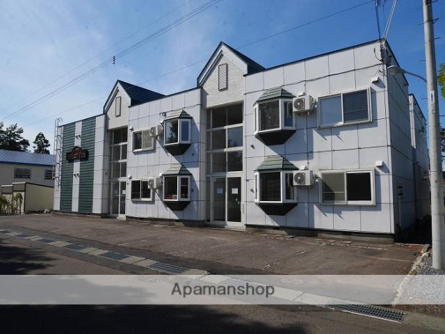 メゾン・ド・リバーサイド(ワンルーム/1階)