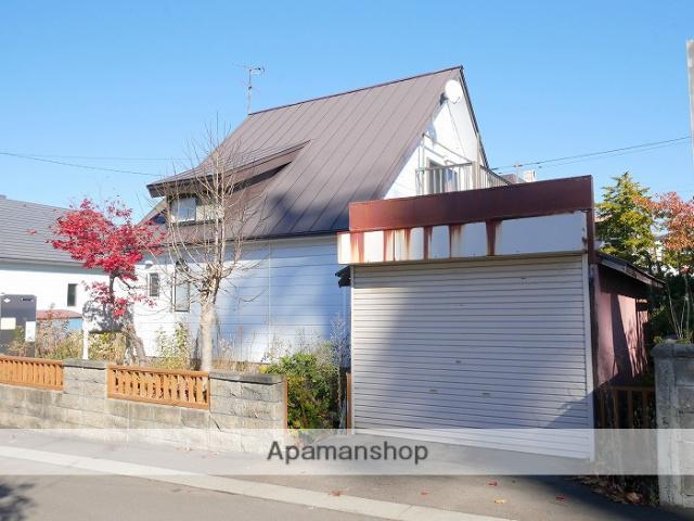 北海道岩見沢市 2階建 築57年