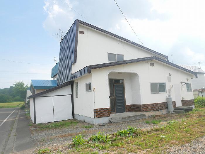 北海道三笠市  築48年(4SLDK)