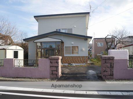 室蘭本線 栗山駅 徒歩15分 2階建 築52年