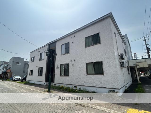 プレシェルト1条通