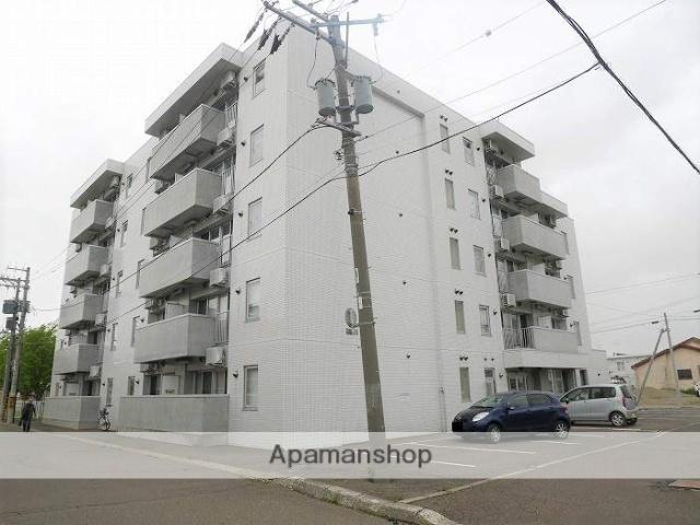 ウエストヒルズ(1LDK/4階)