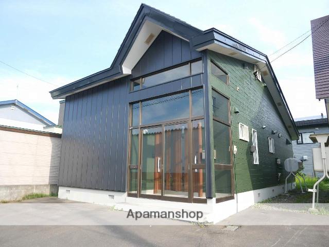 室蘭本線 栗山駅 徒歩8分 2階建 築39年