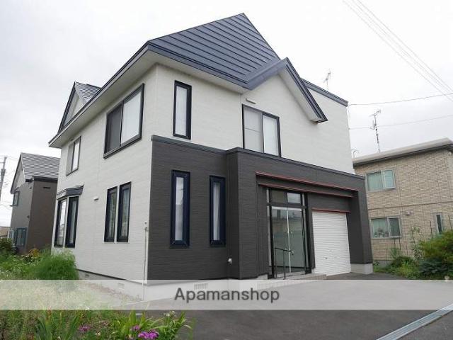 北海道岩見沢市八条東5丁目の戸建賃貸