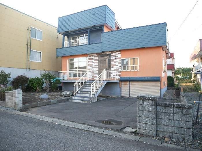 函館本線 岩見沢駅 徒歩17分  築47年(4LDK)