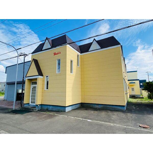 ユアーズ(ワンルーム/1階)