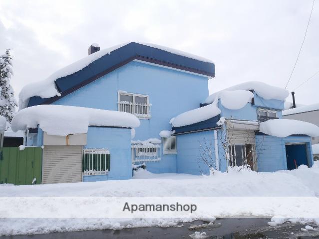 北海道美唄市東四条南3丁目の戸建賃貸