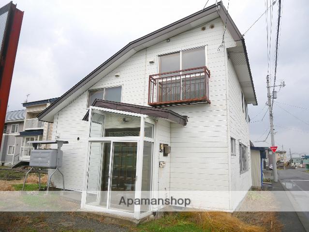 北海道岩見沢市南町八条3丁目の戸建賃貸