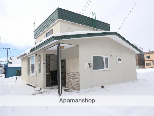 北海道岩見沢市南町八条3丁目の戸建賃貸
