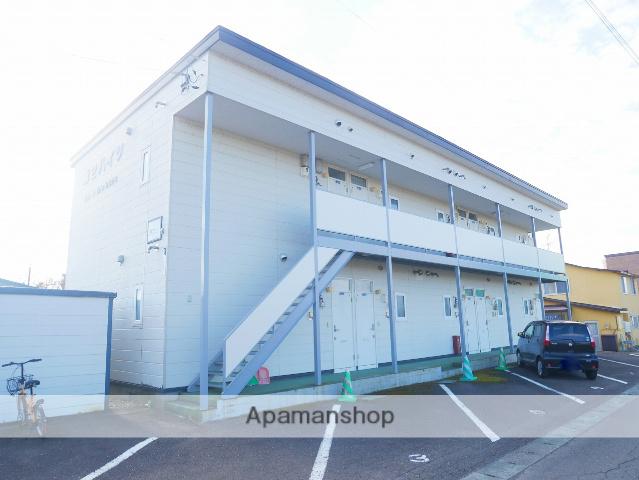 第2ハイツ(1K/1階)