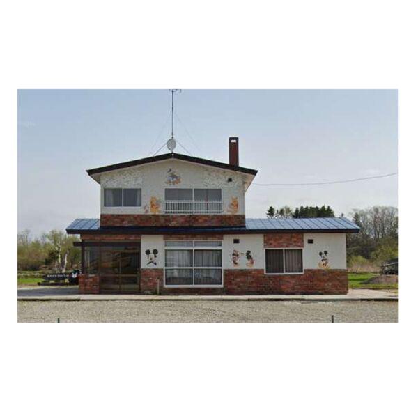 北海道夕張郡長沼町 2階建 築1026年