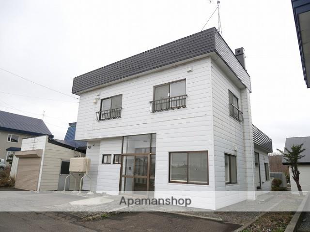 北海道美唄市  築40年