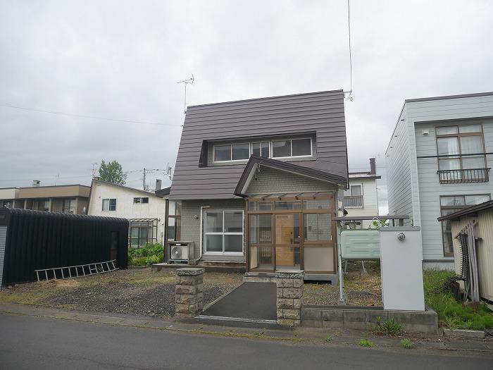 北海道岩見沢市 1階建 築48年