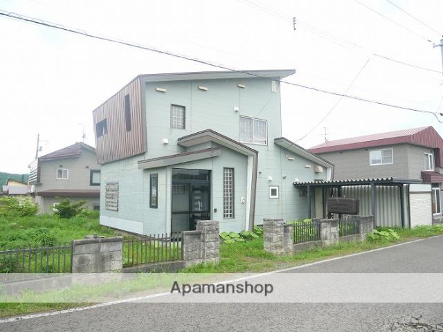 北海道三笠市 2階建 築47年