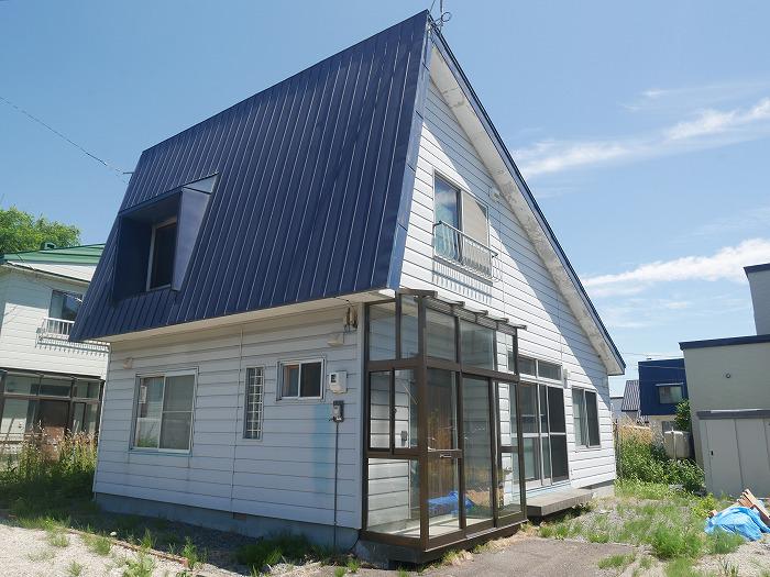 函館本線 幌向駅 徒歩14分  築50年(3LDK)