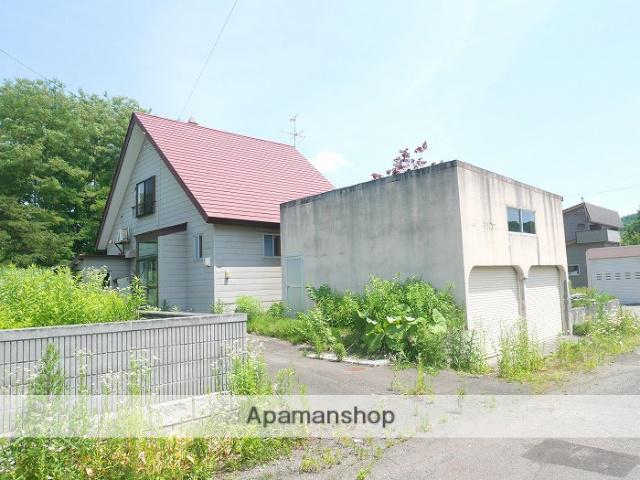 北海道三笠市 2階建 築46年