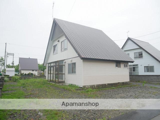 北海道岩見沢市 2階建 築51年