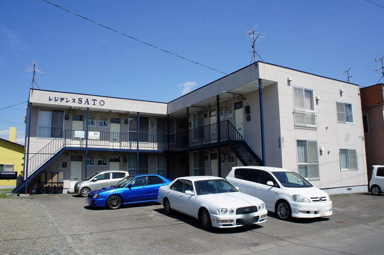 レジデンスSATO(1LDK/2階)