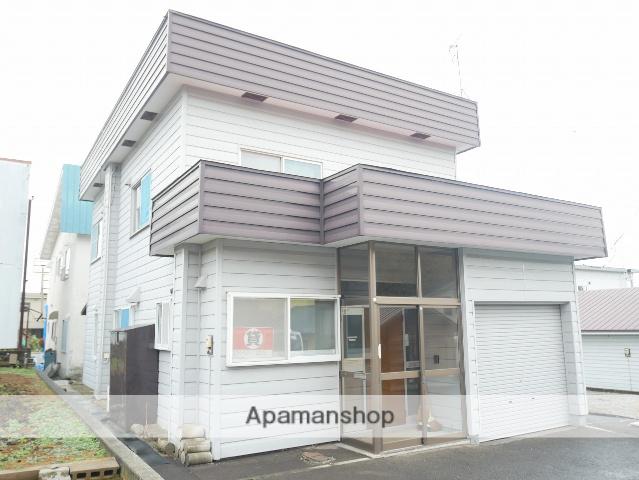北海道岩見沢市日の出町の戸建賃貸