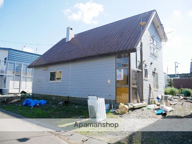 北海道夕張郡栗山町 2階建 築47年