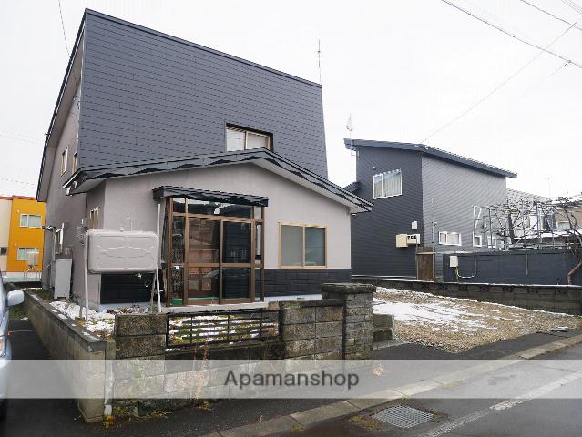 北海道岩見沢市 2階建 築49年