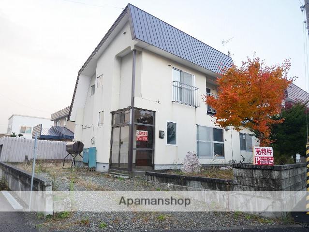 北海道岩見沢市 2階建 築43年