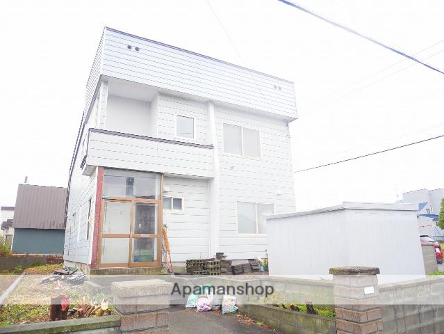 北海道岩見沢市 2階建 築43年