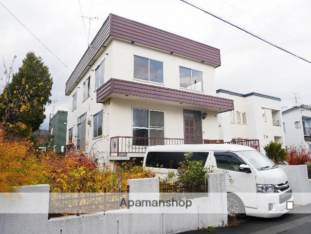 北海道岩見沢市春日町4丁目の戸建賃貸