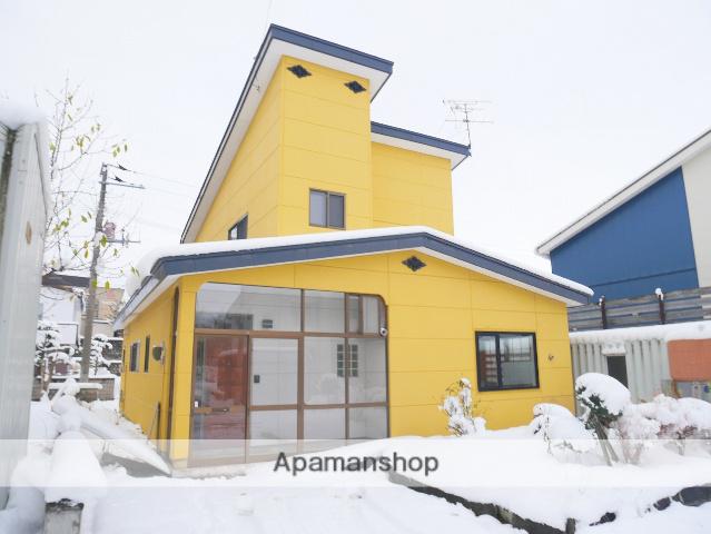 北海道岩見沢市日の出町の戸建賃貸