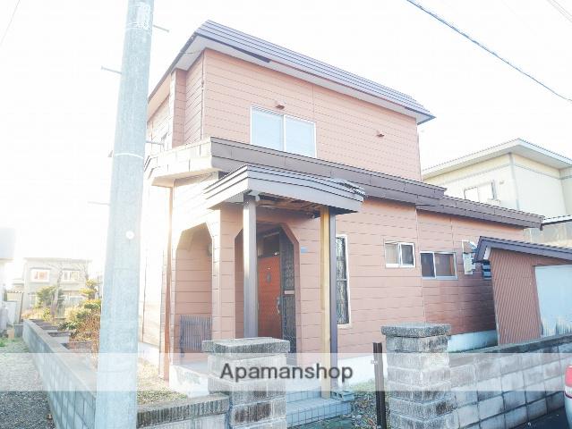北海道岩見沢市北四条西15丁目の戸建賃貸