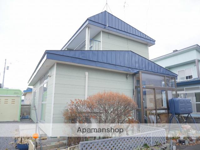 北海道岩見沢市 2階建 築51年