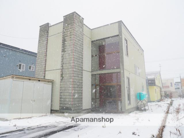 北海道岩見沢市 2階建 築56年