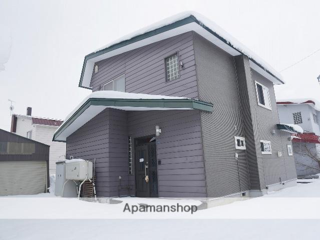 北海道岩見沢市 2階建 築48年