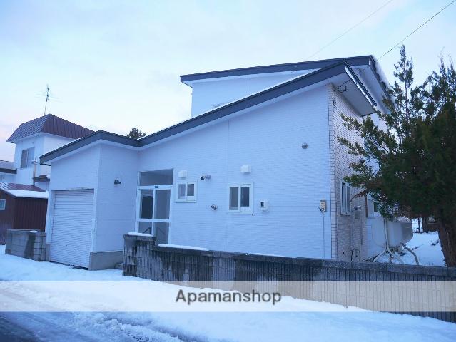 北海道岩見沢市ふじ町二条1丁目の戸建賃貸