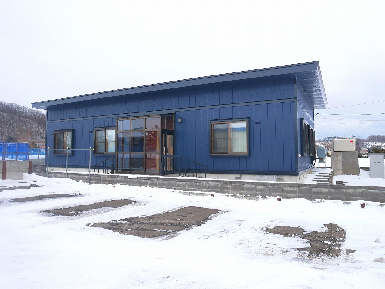 室蘭本線 栗山駅 徒歩11分  築26年