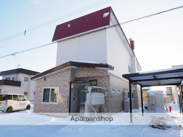 北海道岩見沢市 2階建 築55年