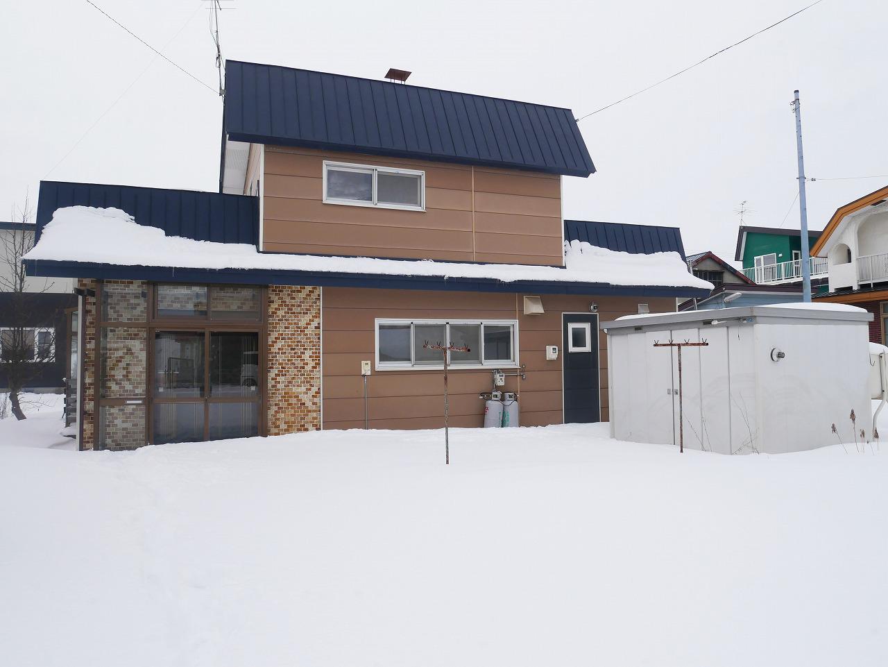 北海道夕張郡栗山町  築57年(4LDK)