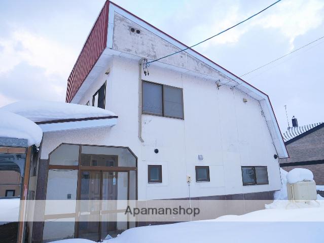 北海道三笠市榊町の戸建賃貸