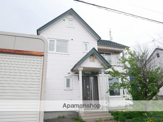 北海道空知郡南幌町  築33年