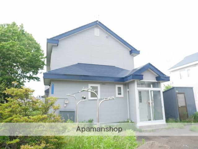 北海道空知郡南幌町 2階建 築35年